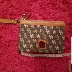 Dooney & Bourke  Wristlet